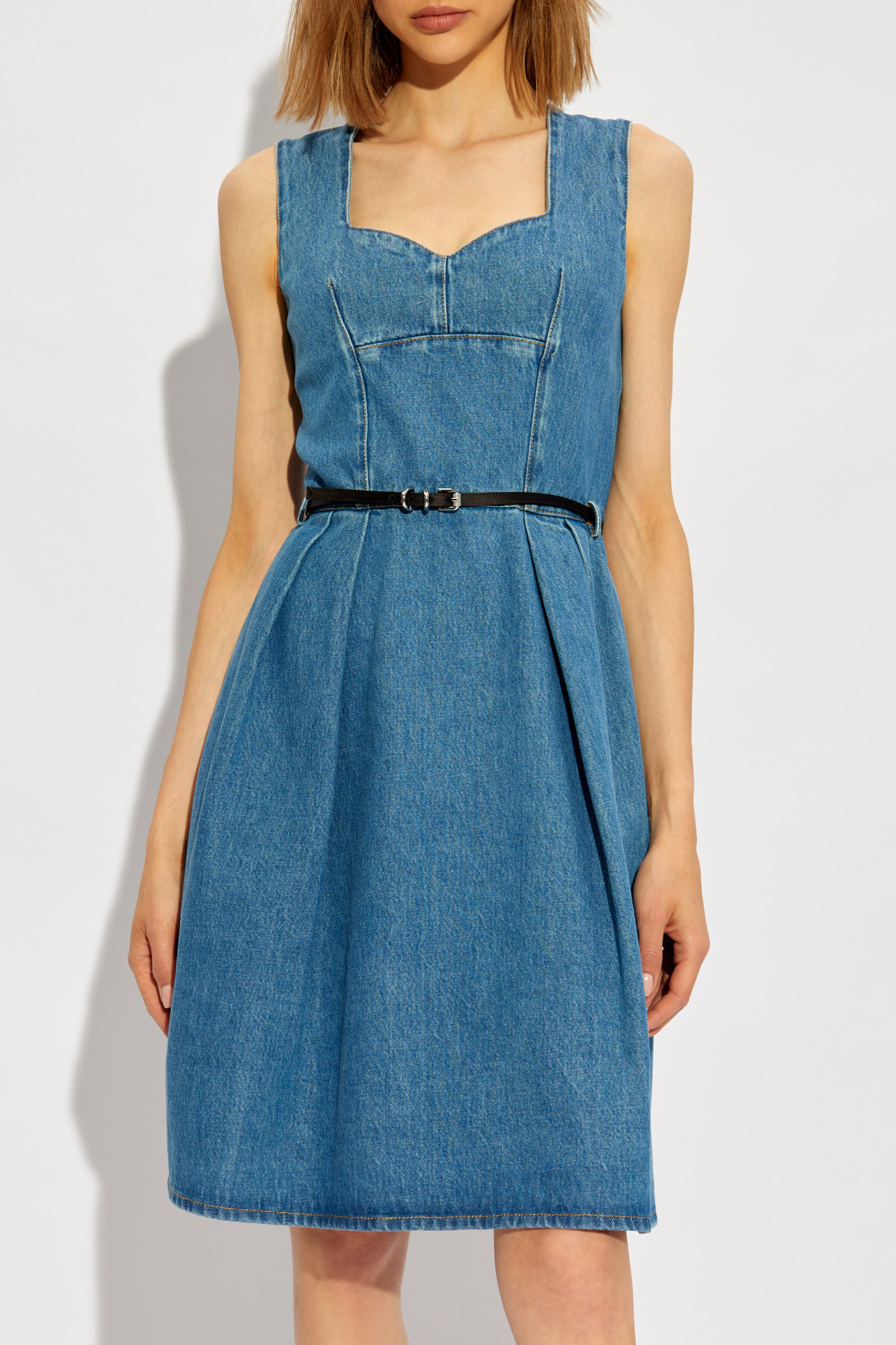 ワンピース GIVENCHY Denim dress Blue BW22AU5YCE 楽天市場】【三連休限定1000円OFF】 ジバンシィ GIVENCHY